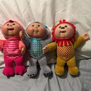 Cabbage Patch Kids
